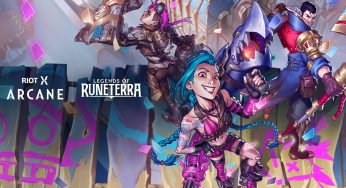 Pengalaman Bermain Legends of Runeterra