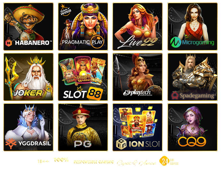slot gacor