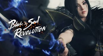 Pengalaman Bermain Game Blade&Soul Revolution