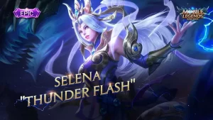 Selena Thunder Flash