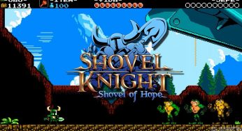 Ulasan Game Shovel Knight