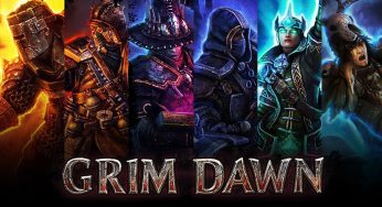Ulasan Game Grim Dawn
