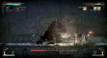Ulasan Game Salt and Sanctuary