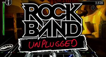Ulasan Game Rock Band Unplugged
