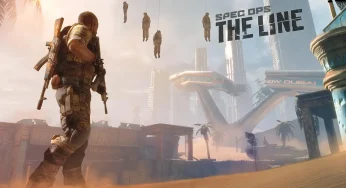Ulasan Game Spec Ops: The Line