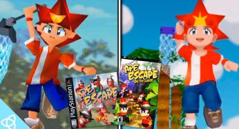 Ulasan Game Ape Escape – On the Loose