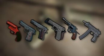 GUN KECIL DI PUBG MOBILE YANG MEMATIKAN