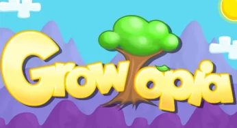 CARA BERMAIN GAME GROWTOPIA