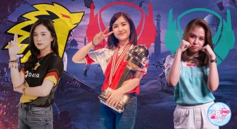6 Pro Player PUBG Mobile Yang Memiliki Wajah Cantik 2023