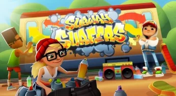 Subway Surfers : Panduan Dan Tips Bermain DI Jamin Menang