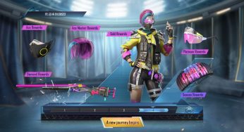 PUBG Mobile Luncurkan Season Baru: CYCLE 8 Season 22
