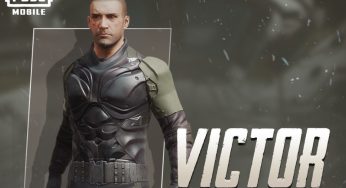 Victor PUBG Mobile: Karakter Legendaris dengan Skill Reload Cepat