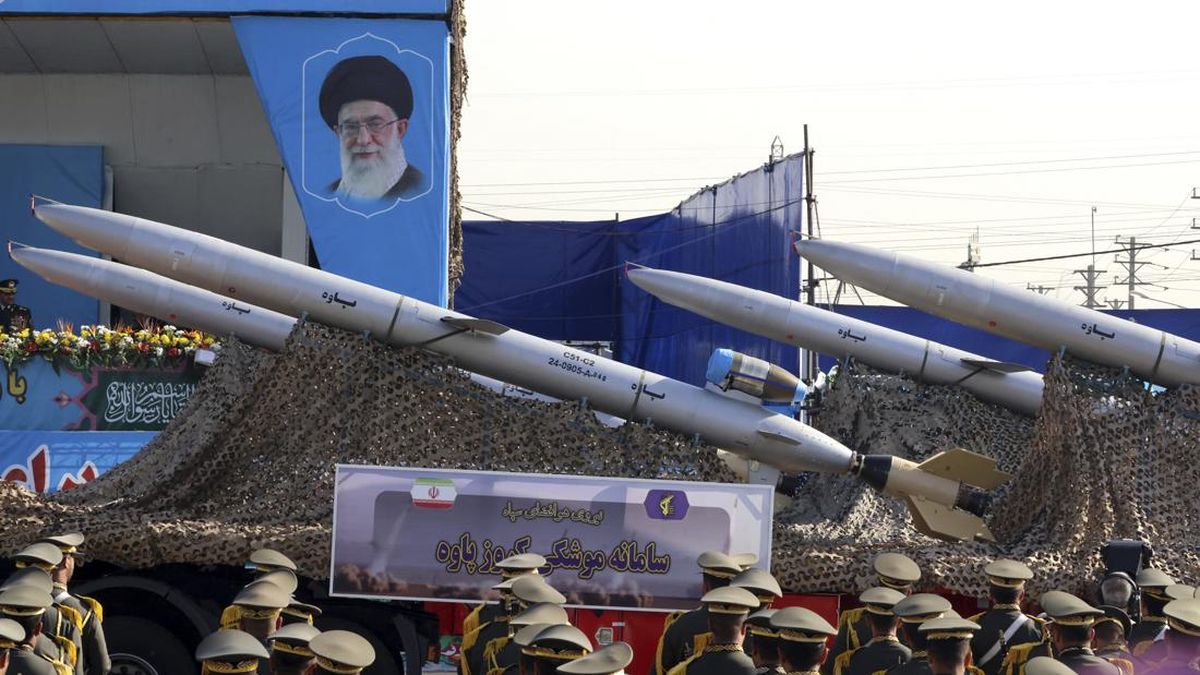 Ratusan Rudal Menghujani Wilayah Israel, Ketegangan Meningkat Tajam